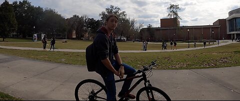 University of Florida: Preaching to Thousands of Students, Belligerent Atheist Screams In My Face, Some Good One-On-One Conversations