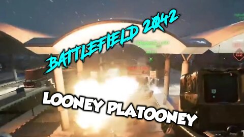 Battlefield 2042 Looney Platooney