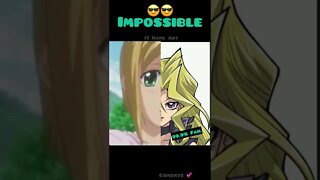 ONLY ANIME FANS CAN DO THIS IMPOSSIBLE STOP CHALLENGE #31