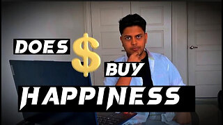 Can Money Buy Happiness? Exploring the Relationship Between Wealth and Happiness