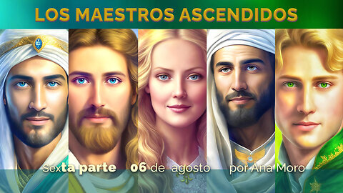 Los Maestros Ascendidos