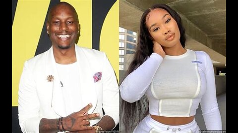 Tyrese Gibson assaulted by IG model GF, so much for love in Hollywood