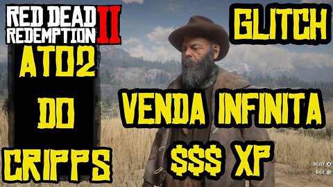 #HOTFIX RED DEAD ONLINE GLITCH VENDA ILIMITADA DE PRODUTOS