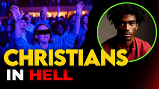 Jesus Told Me That These Things Will Send Christians To HELL! (MUST WATCH)