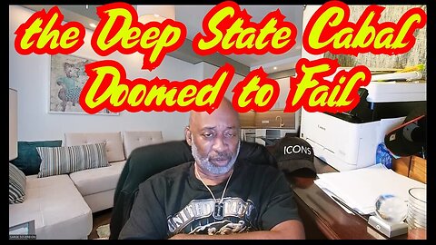 Sarge Major Military Intel - the Deep State Cabal Doomed to Fail - 2/25/24..
