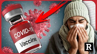 HERE WE GO! New COVID variant is being pushed by governments as a reason to get VAXXED | Redacted