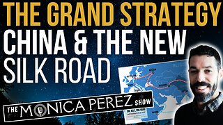 China, BRICS & the Future of Global Finance | Parallel Mike on The Monica Perez Show