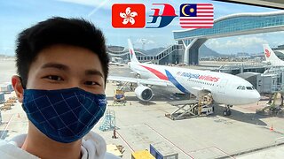 MALAYSIA AIRLINES Almost Sent a Whole Plane to QUARANTINE 😳🚫