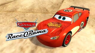 CARS RACE-O-RAMA (PS2) #7 - Tunando o Relâmpago Marquinhos! (Legendado em PT-BR)