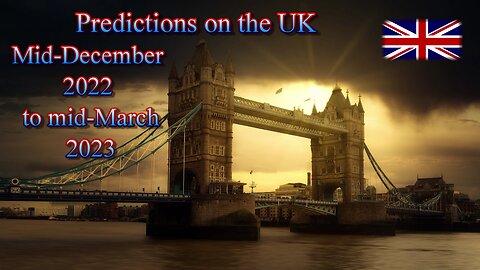 Prediction on the UK from mid-December 2022 to mid-March 2023 - Crystal Ball and Tarot Cards