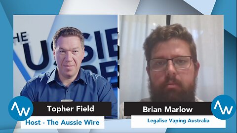 Vaping Down Under: Decoding the Confusing New Laws with Brian Marlow