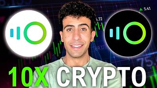 I BOUGHT THE NEXT 10X CRYPTO!! 🤑