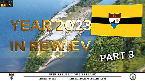 Liberland Year 2023 in Review part 3 October-December