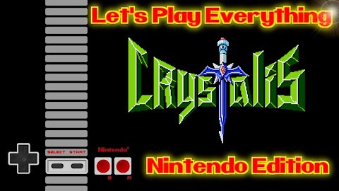 Let's Play Everything: Crystalis
