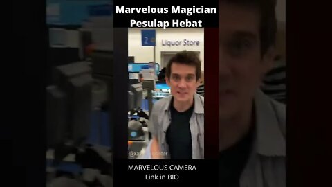 Marvelous Magician Pesulap Hebat