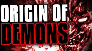 Where Exactly Do Demons Come From? MUST SEE!