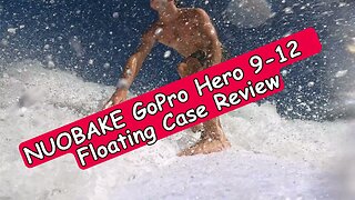 Ultimate Protection Kit for GoPro Hero 9-12! NUOBAKE Windslayer, Floaty Case, H9 Screen, Review