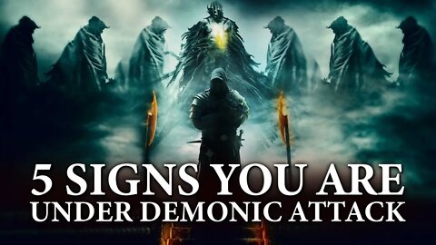 Over coming anger and demonic attack