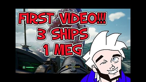 Sea of Thieves | Double Megged AND The Entire Ship Flipped...ARE YOU SERIOUS!?!