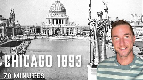 Chicago 1893 The untold story