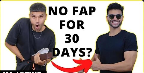 I Stopped Masturbating For 30 Days & THIS Happened | NoFap Challenge | BeYourBest Grooming San Kalra