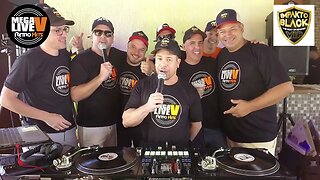 MEGALIVE 5 DIRETO DE BRASÍLIA/DF -DJ'S PASQUAL BONZANINI E JR. JEREMA - LINK1