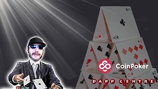 COIN POKER | BEST ONLINE POKER CRYPTO FOR HIGH STAKE PLAYERS | CRYPTO POKER | $CHP