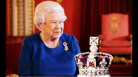 What is The Crown, is that Queen Elizabeth? [Chinese subtitle] 迪恩·亨德森解釋統治世界的「王冠」是什麼？聖殿騎士、王室血脈、倫敦金融城……