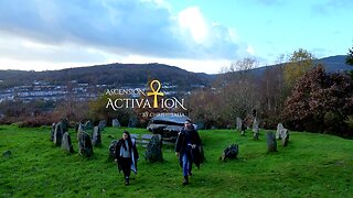 Ascension Activation by Chris & Talia