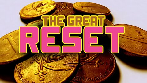 Resetknappen lockar inte bara manipulatörerna längre (The Great Reset)