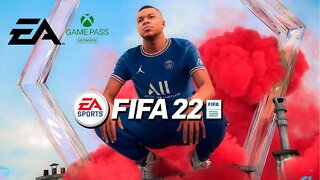 Fifa 22 finalmente chegando ao Xbox Game Pass Ultimate