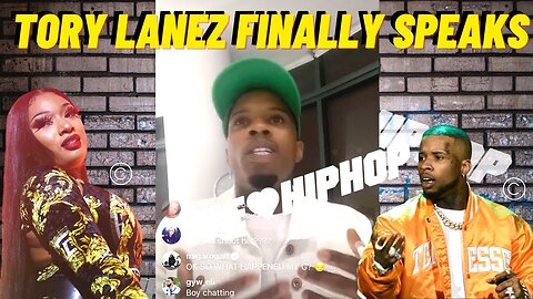 Tory Lanez DAYSTAR Reaction _ Breaks The Silence Listening Party
