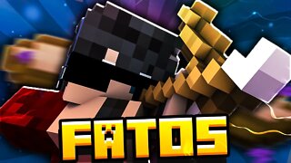 Coisas Que Talvez Você Não Saiba Sobre Minecraft HG