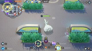 Freezing rank battles part 2 - Pokemon Unite