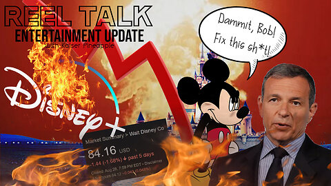 Disney DEMOLISHED by Failure | Disney+ CANCELS Multiple Shows Before They Premieres!