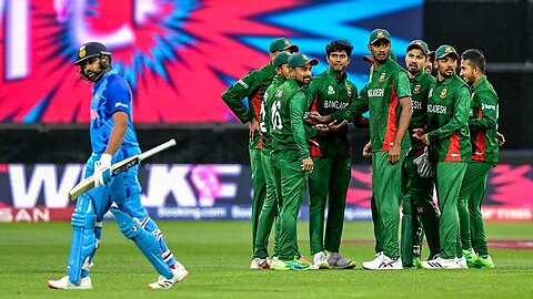 Asia cup 2023 | India vs Bangladesh highlights