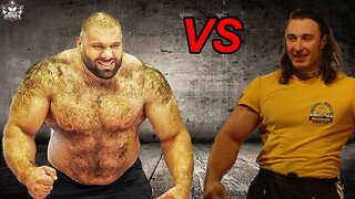 Levan Saginashvili vs Alexey Voevoda | Who Is Your Favorite?