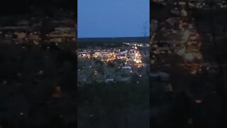 View of Downtown Flagstaff