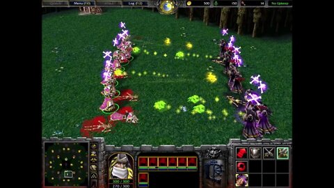 Warcraft 3 Classic: Mage Initiate