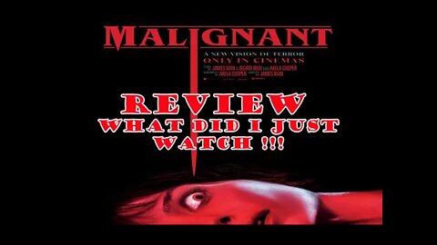 James Wan's Malignant Review HBO Max