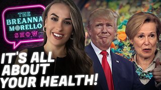 Trump Skyrockets in the Polls after Conviction - Mark Mitchell; Microplastics Being Found in Testicles - Dr. Mark Richards; Kittens Need Homes!! - Jason Nelson; Do You Have Worms? - Dr. Jason Dean | The Breanna Morello Show