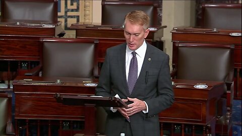 Senator Lankford Discusses Confirming Supreme Court Justice Nominee Judge Amy Coney Barrett