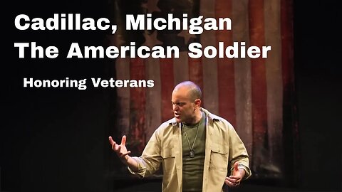 Cadillac, Michigan Testimonials | The American Soldier