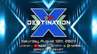 WWE 2K Destination X