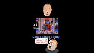 Dance dance Bobby