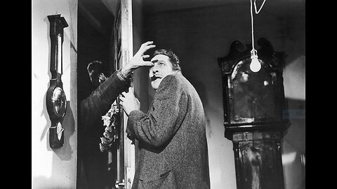 The Last Man on Earth ⭐️ FULL MOVIE ⭐️ Vincent Price ⭐️ Classic Sci-Fi Thriller Drama ⭐️ 1964 ⭐️ I Am Legend