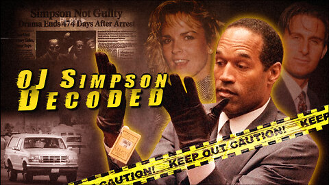 The Rise and Fall of O.J. Simpson