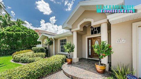 Dimitri Presenting Belleair Beach Contemporary Coastal Living 2218 Donato Drive Belleair Beach, FL