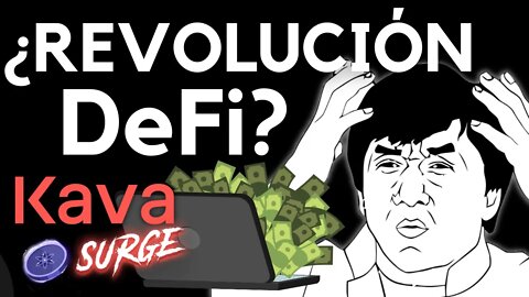 💥 ¡ATENCIÓN! ¿Se viene la REVOLUCIÓN DeFi con KAVA? | 👉 KAVA 9 & ATOM SURGE explicación en ESPAÑOL