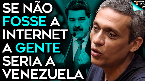 O PODER DA INTERNET NAS ELEIÇÕES DO BRASIL